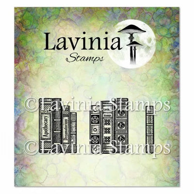 Lavinia Stamps - Livre des mots perdus Tampon