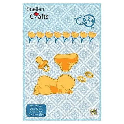 Snellen Crafts Bébé Dies