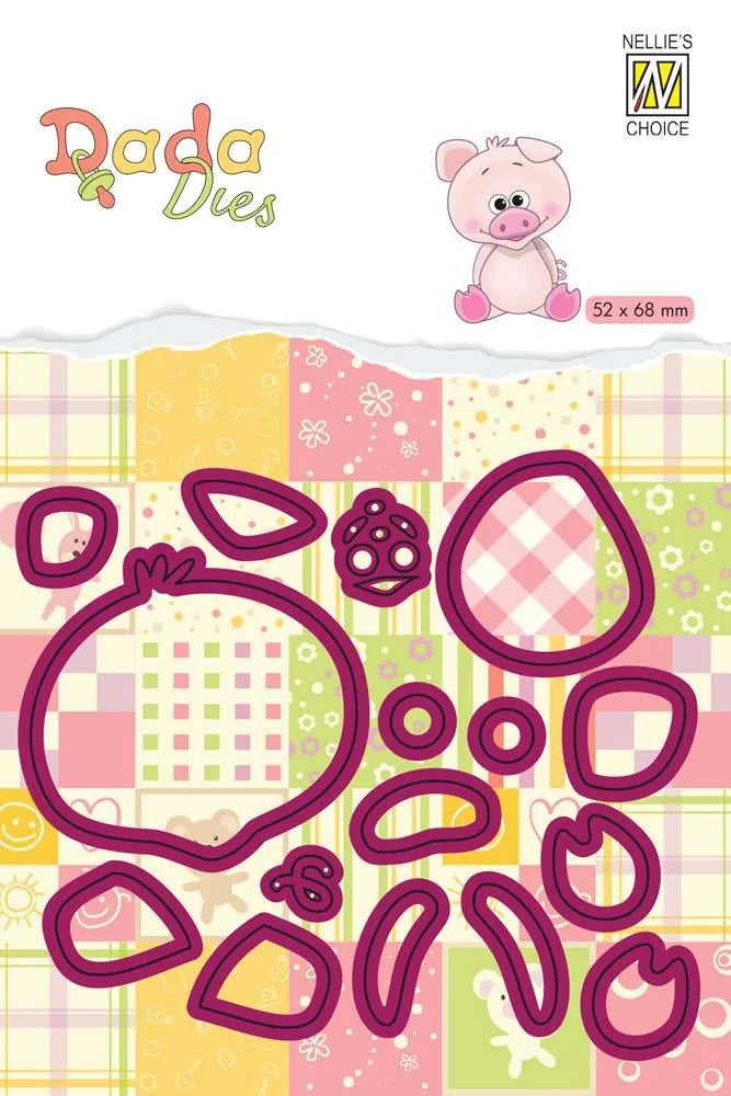 Dada Dies Fam Animaux Cochon