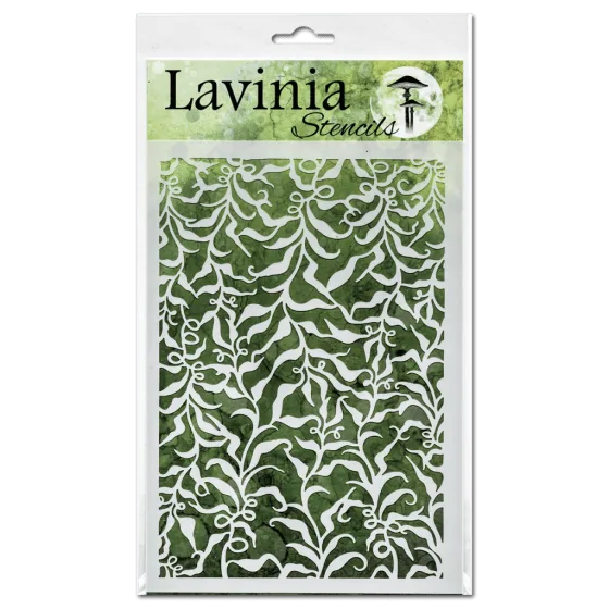 Pochoir Lavinia - Feuillage