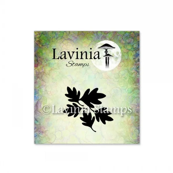 River Leaves Mini Stamp — Ecstasy Crafts