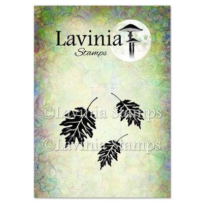 Tampons Lavinia Stamps - Feuille de chêne rouge