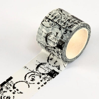 AALL and Create Ruban Washi N°9 - Cut Tear Layer