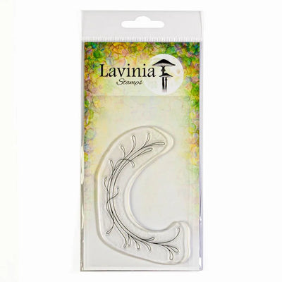 Lavinia Stamps - Couronne Flourish – Gauche