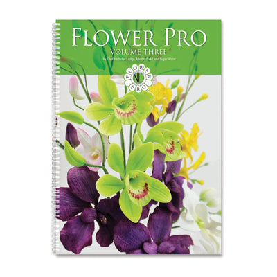 Livre Flower Pro | Volume 3