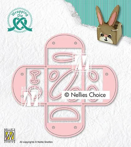 Pochoirs pour emballage - Coupe d'oeuf