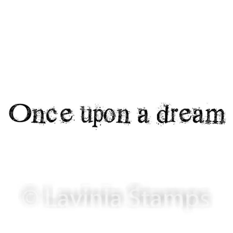Lavinia Stamp - Once Upon A Dream — Ecstasy Crafts