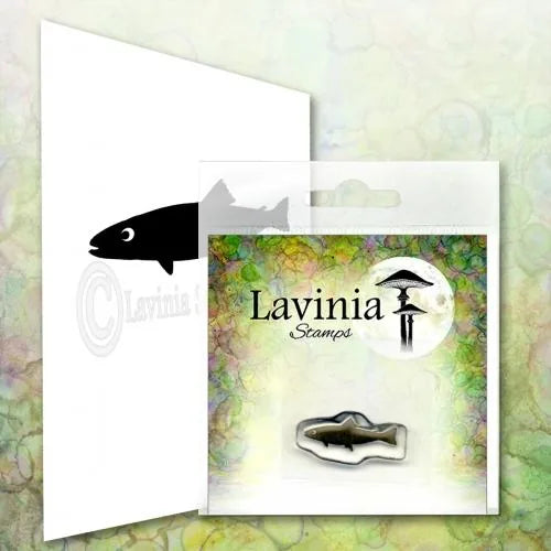 Lavinia Stamps Mini Poissons