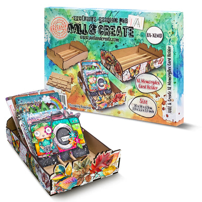 AALL and Create - Porte-cartes MemoryDex XL