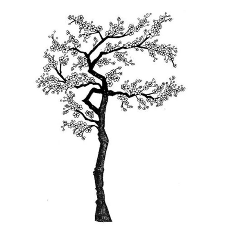 Lavinia Stamp - Cherry Blossom Tree — Ecstasy Crafts