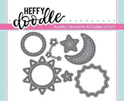 Matrices Soleil, Lune et Étoiles