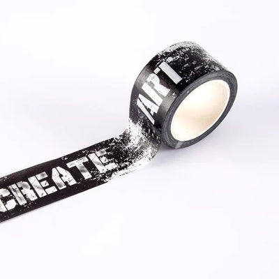 AALL and Create Ruban Washi N°5 - Artistique