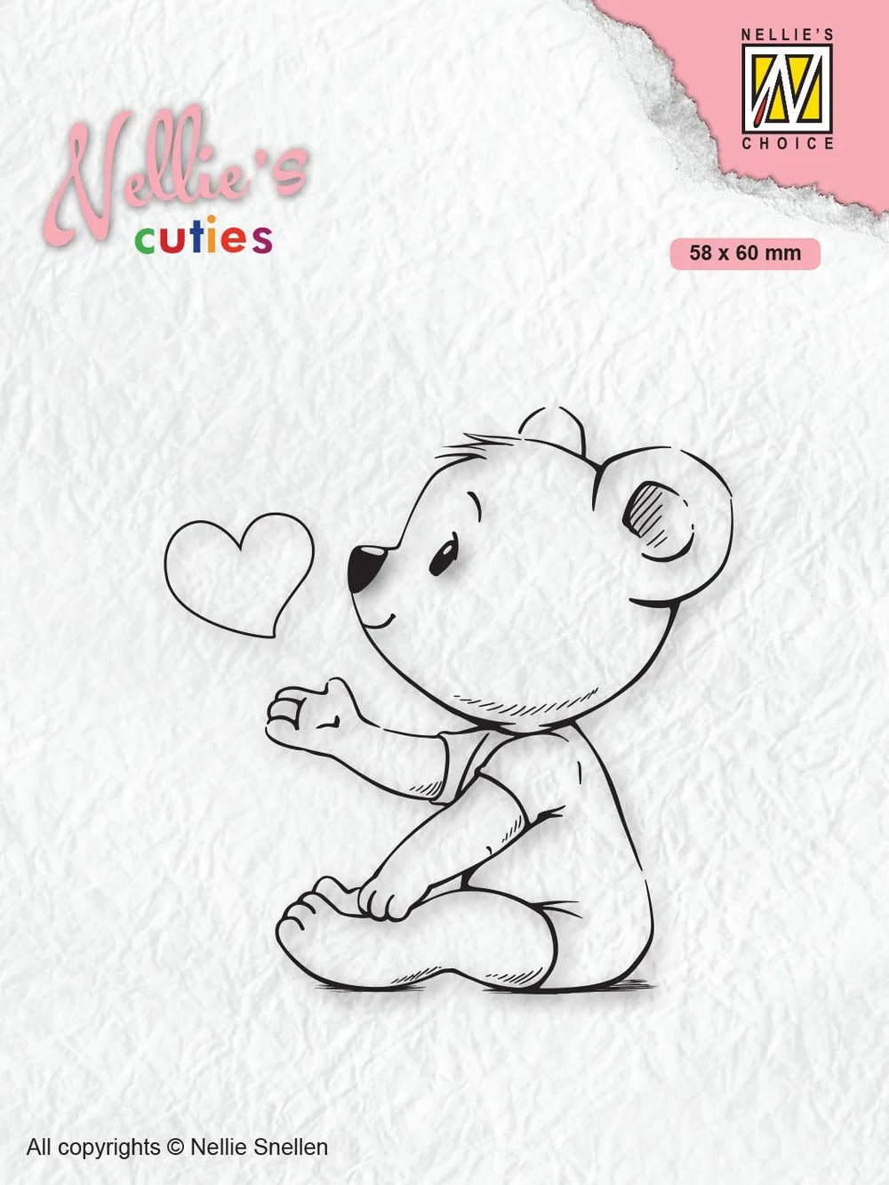 Nellie's Cuties : Maman, je t'aime
