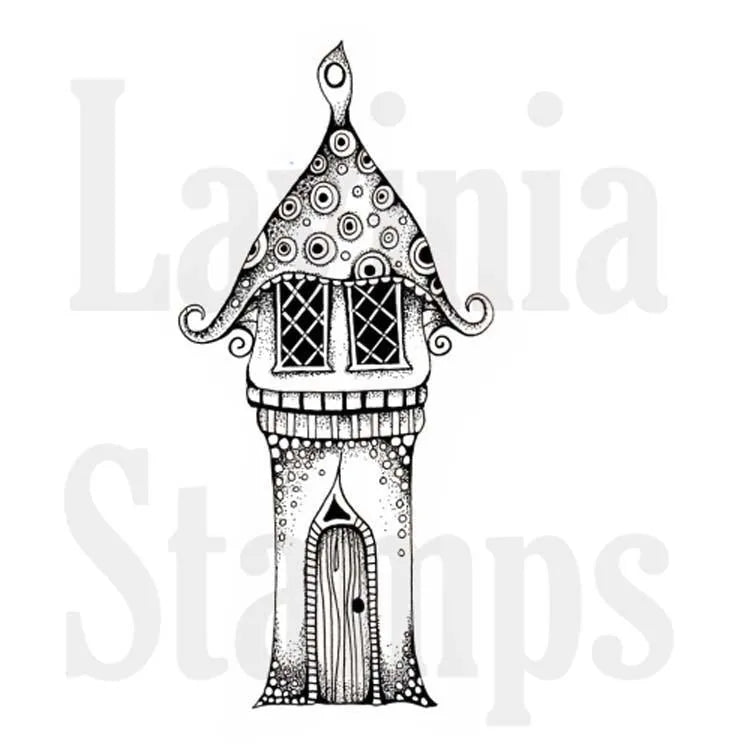 Lavinia Stamps - Harietta's House — Ecstasy Crafts