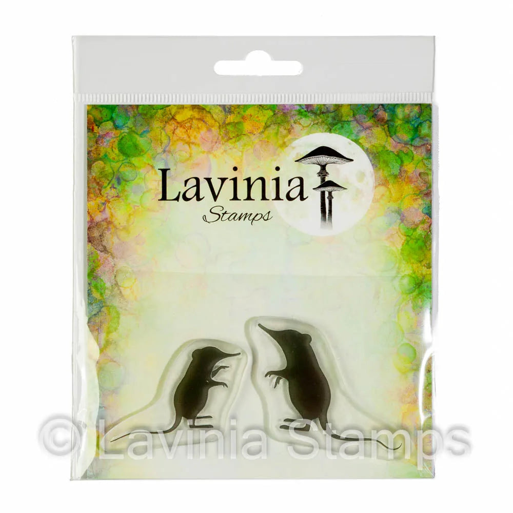 Lavinia Stamps - Millie And Munch — Ecstasy Crafts