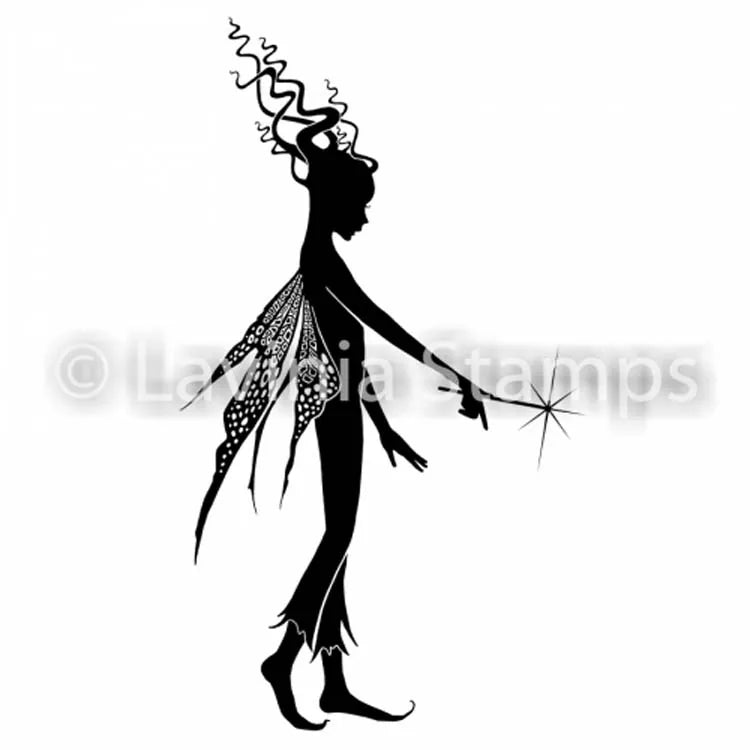 Lavinia Stamp - Aerial (large) — Ecstasy Crafts