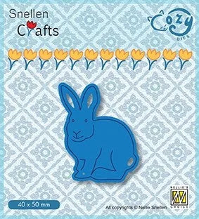Nellie's Choice Cozy Dies - Rabbit