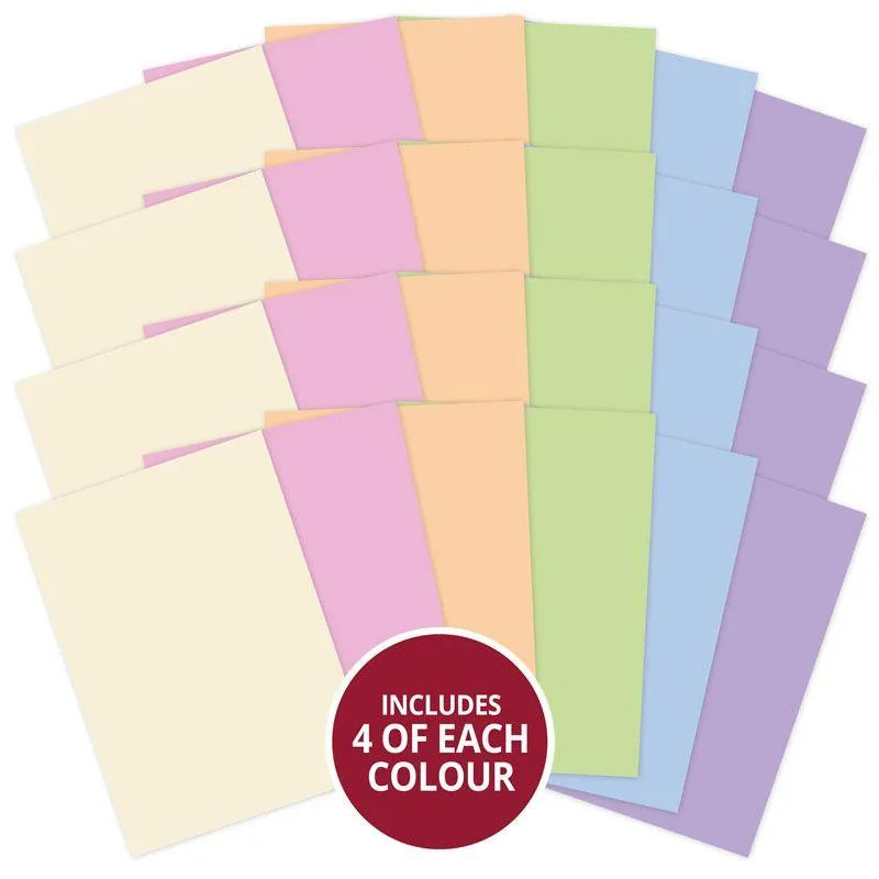 Adorable Scorable - A3 Pastel Selection — Ecstasy Crafts