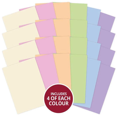 Sélection Pastel Adorable Scorable - A3