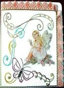 KC Embroidery Pattern - Fairy — Ecstasy Crafts