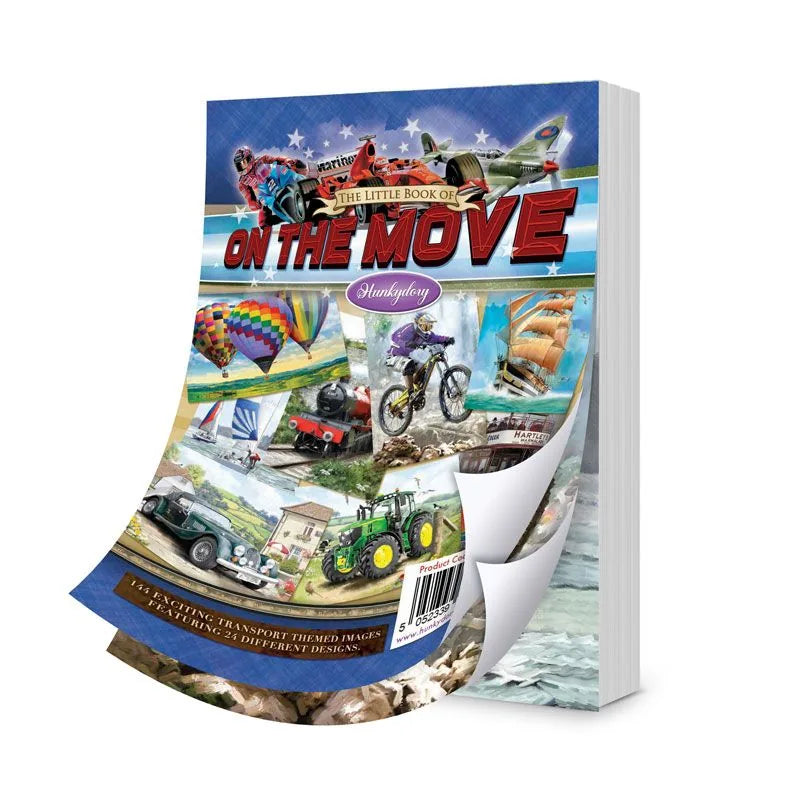 The Little Book Of On The Move
