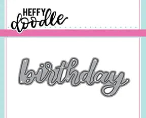 Anniversaire - Heffy Cuts