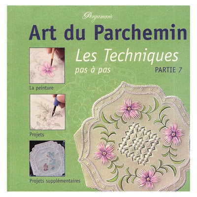 Pergamano Parchment Craft Book Part 7