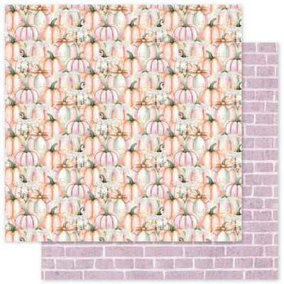 Papier Sweet & Spooky Basics F 12x12 (Paquet en gros de 12) 35254