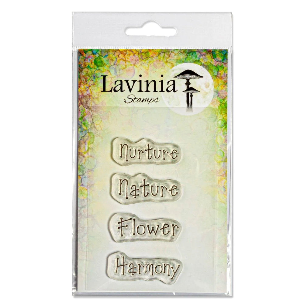 Lavinia Stamps - Harmony — Ecstasy Crafts