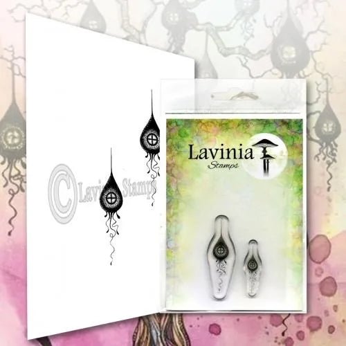 Ensemble de tampons féeriques Lavinia Stamps
