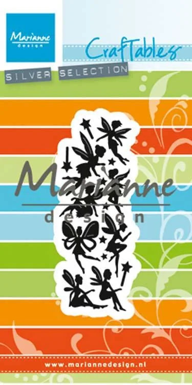 Marianne Design Craftables Poinçon Fée
