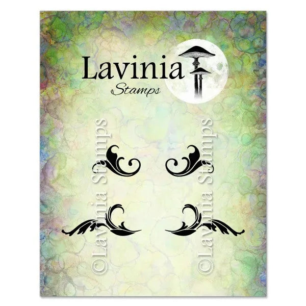 Lavinia Stamps - Motifs Stamp — Ecstasy Crafts