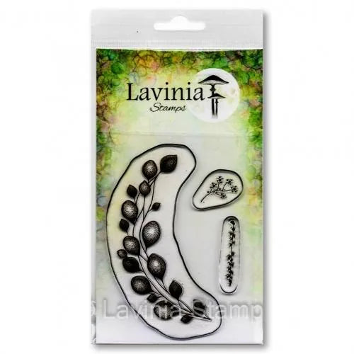 Lavinia Stamps Couronne Florale