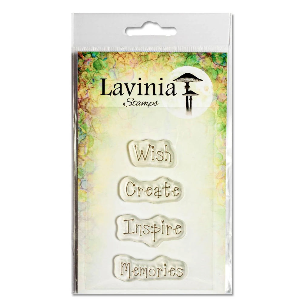 Lavinia Stamps - Équilibre