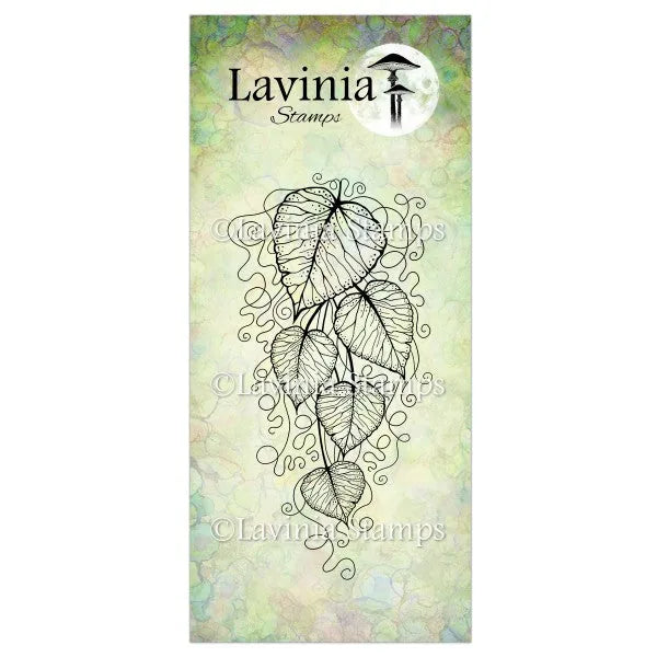 Lavinia Stamps - Tampon Feuille de Forêt