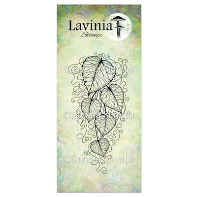 Lavinia Stamps - Tampon Feuille de Forêt