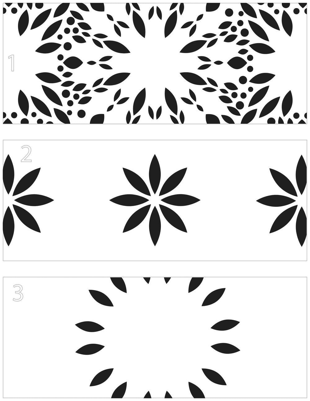 The Crafters Workshop Slimline Layered Mums — Ecstasy Crafts