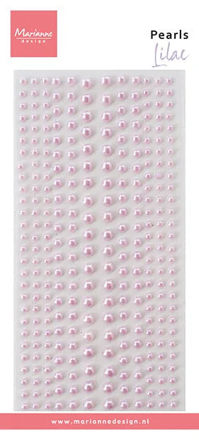 Perles Marianne Design - Lilas