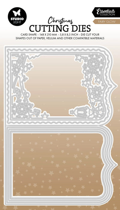 SL Matrices de découpe Collection Féerique Essentiels 6 pièces