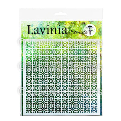 Pochoir Lavinia - Divine