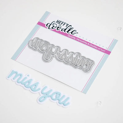 Miss You - Heffy Cuts Ombré