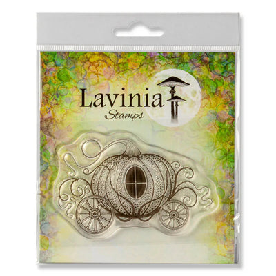 Lavinia Stamps - Carrosse Citrouille