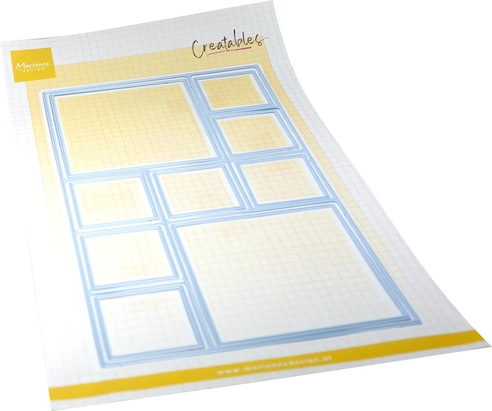 Marianne Design - Carte Étagère