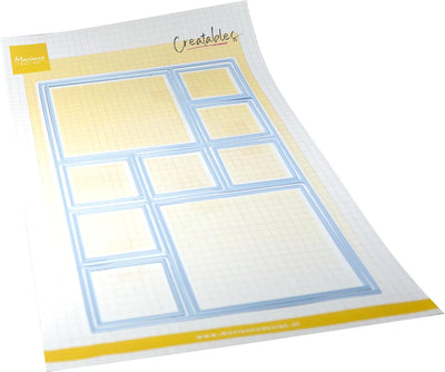 Marianne Design - Carte Étagère