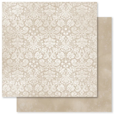 Wedding Blooms Textures E 12x12 Papier (Paquet en vrac de 12) 31764