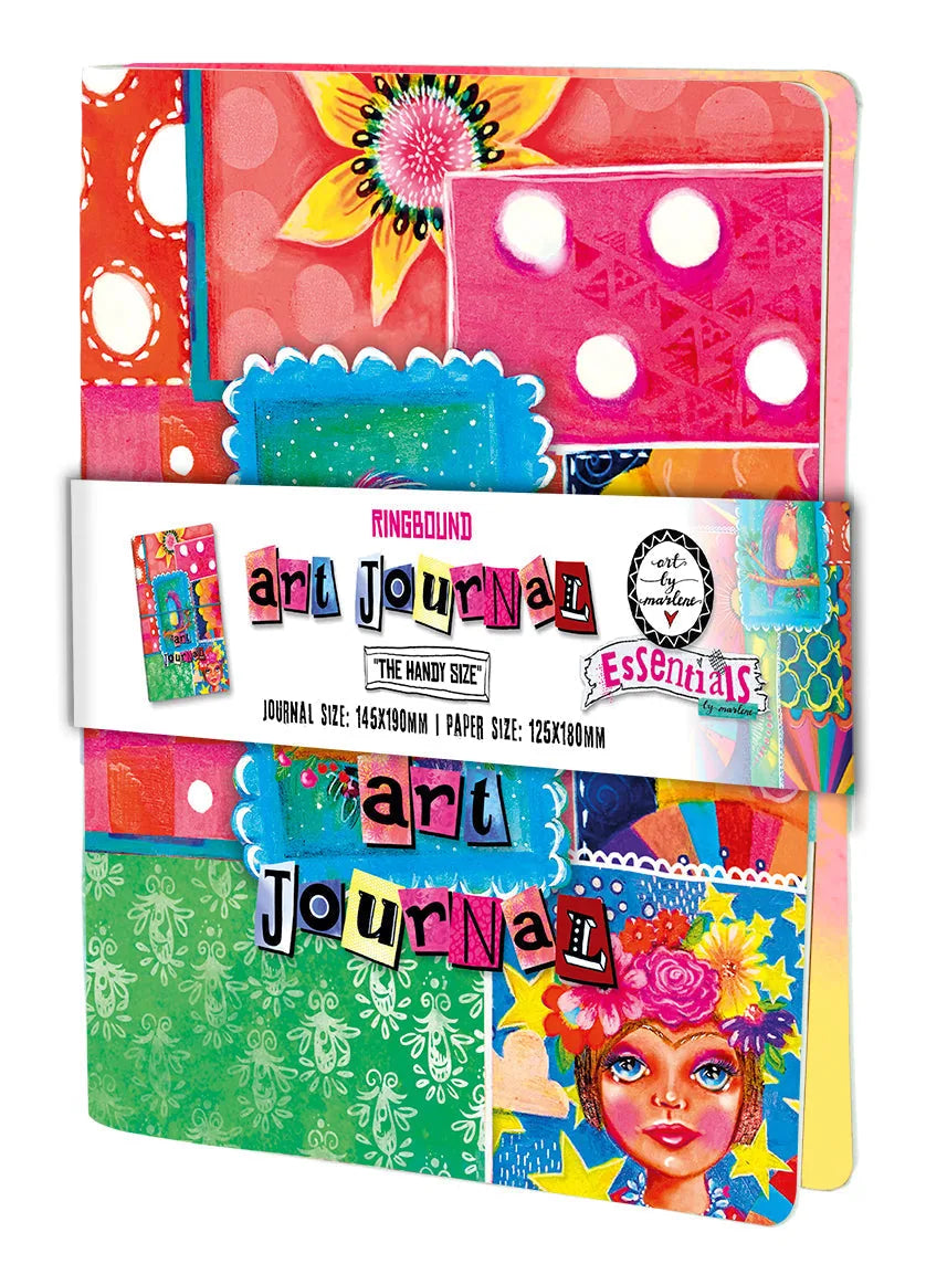 Journal ABM Format Pratique Essentiels 190x145x25mm 1 PC 08