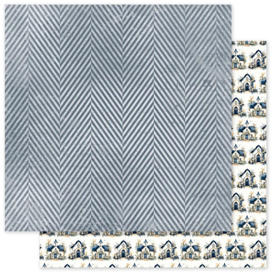 Wedding Blooms Basics 2.0 F 12 x 12 Papier (Paquet en vrac de 12) 34503