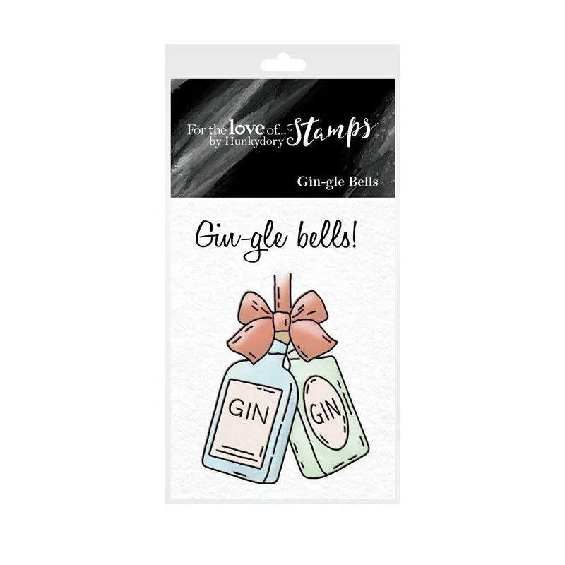 Pour l'amour des timbres - Gin-gle bells !