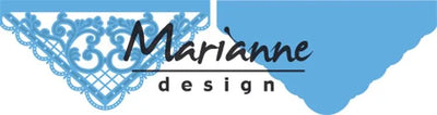 Marianne Design : Ensemble de matrices Anja's Triangle
