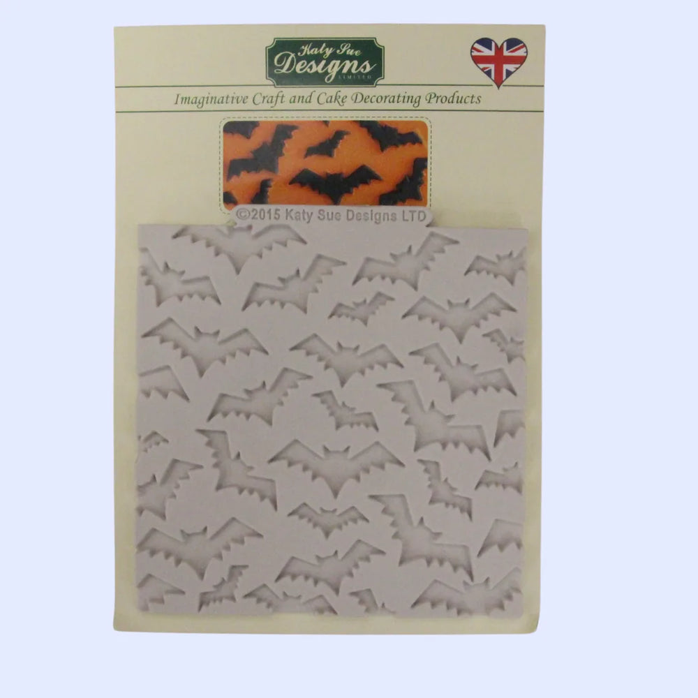 The Bat Mat Silicone Mould